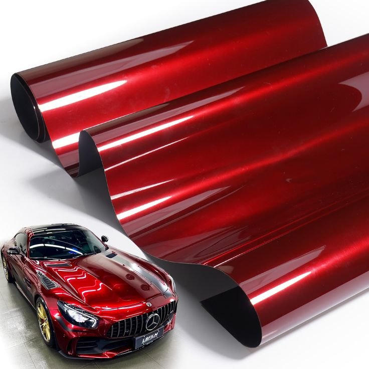 Car Wrapping Dubai