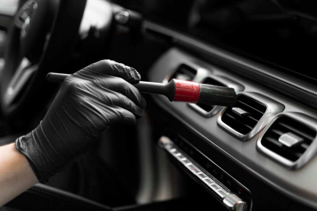 Car Detailing in Dubai