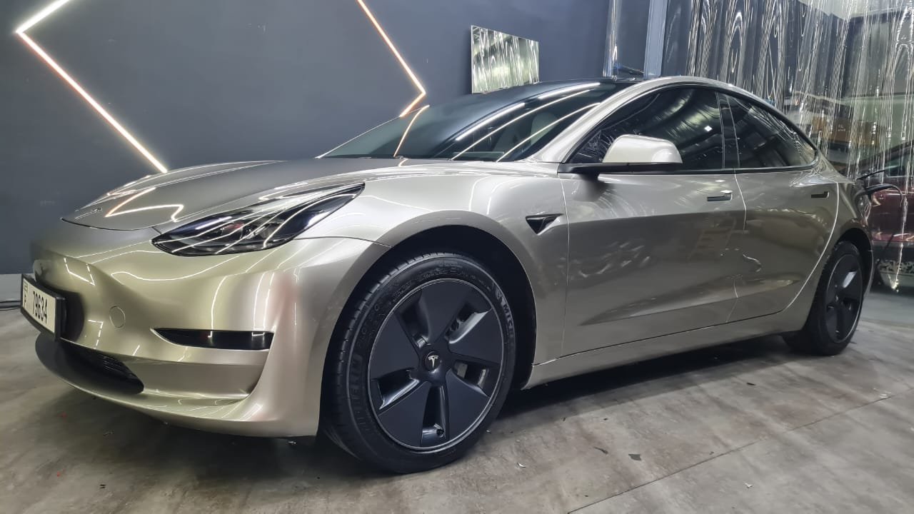 You are currently viewing Transform Your Car with Color PPF in Dubai – The Ultimate Style + Protection Upgrade | Wrapex Car Care