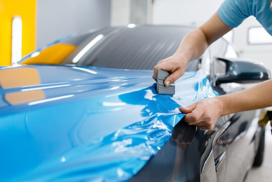 Top Benefits of Car Wrapping in Dubai