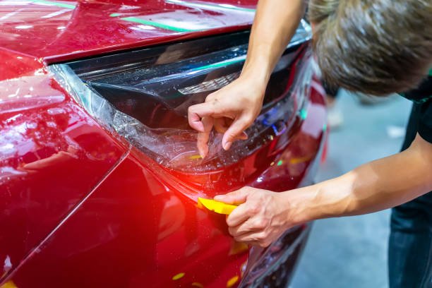 Best Car Wrapping & Paint Protection Film (PPF)
