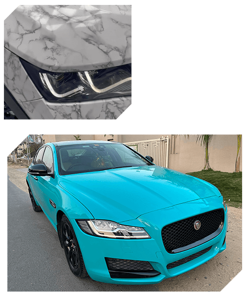 Luxury Car Protection & Detailing Services