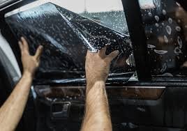 Stay Cool with Professional Window Tinting