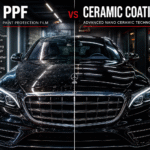 PPF vs Ceramic Coating Dubai: Which Is Better for Cars?(Guide 2026)