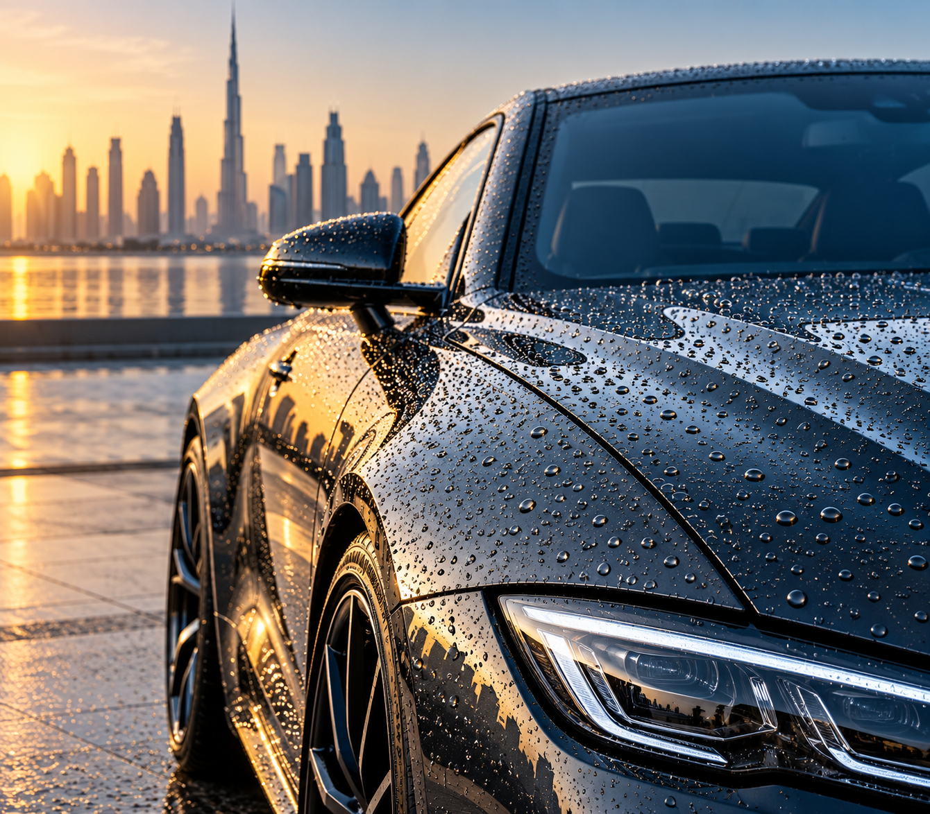 You are currently viewing Nano Ceramic Coating Dubai: 7 Smart Checks Before Booking