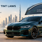 Window Tint Laws UAE: 7 Essential Rules to Avoid Fines